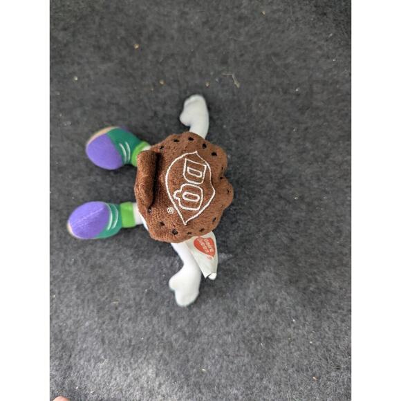 Dairy Queen Ice Cream Sandwich Small Bean Bag Type Plush Character - Picture 6 of 8